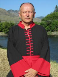 Senior Master Mike Kazakoff